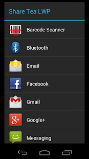 Tea Live Wallpaper Screenshots 2