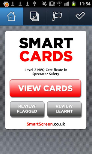 【免費教育App】SmartCards: SpectatorSafetyL2-APP點子