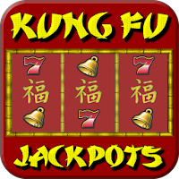 Kung Fu Jackpots Free Slots HD APK Icono