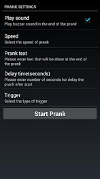 Broken Phone Prank poster 1