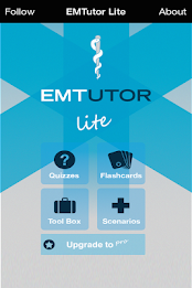 EMT Tutor Lite - EMS Scenarios poster 1