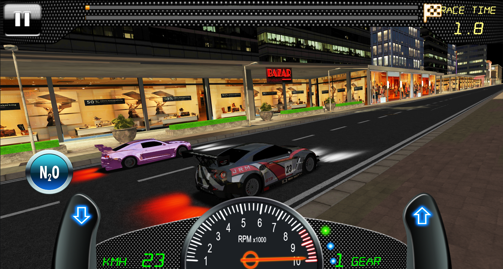 Best racing games for mac