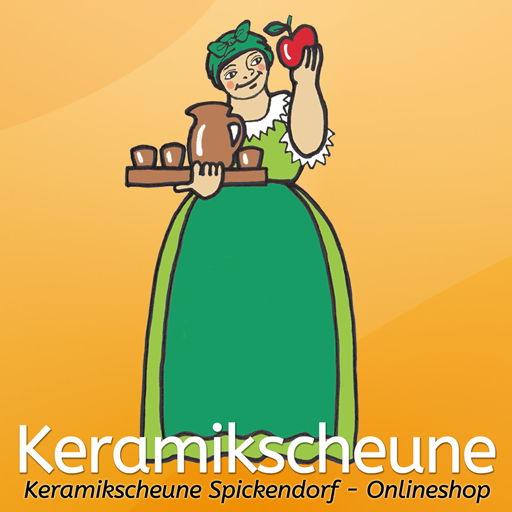 Keramikscheune LOGO-APP點子