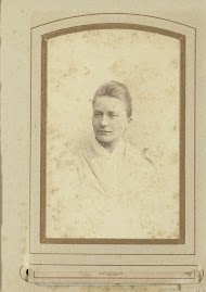 Portret van een vrouw