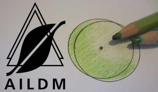 Landscape Design Clinic supported by AILDM logo