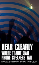 Hydro EDGE by Kyocera poster 3