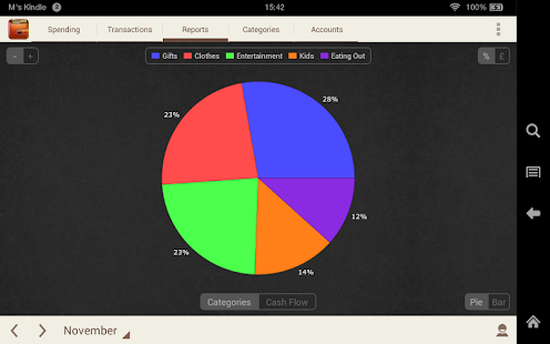 Spending Tracker Screenshots 11