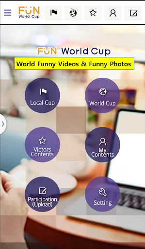 Fun World Cup - 搞笑圖片 搞笑視頻