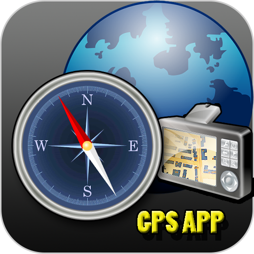 Gps Apps2 LOGO-APP點子