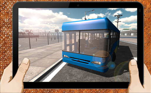 Bus Drive 3D Simulator