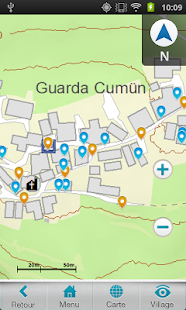 App Village Tour Guarda Screenshots 3