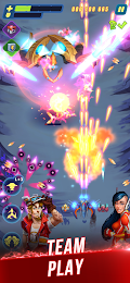 HAWK: Airplane Space games 4