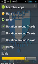 MFF live wallpaper poster 2