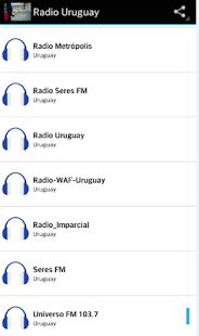Radio Uruguay(圖2)-速報App
