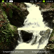 Cascata Sfondi Animati 2013