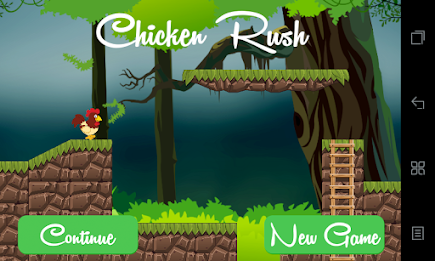 Chicken Adventure by Binarystudio 54 poster 1