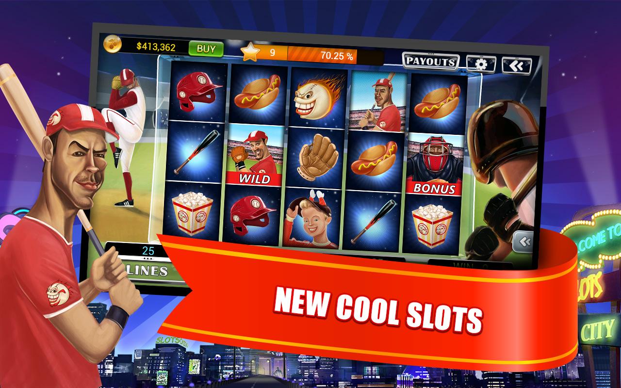Slot City - Slot Machines - screenshot