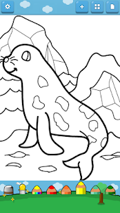 Download Kids Coloring ( Sea animals ) APK for Android