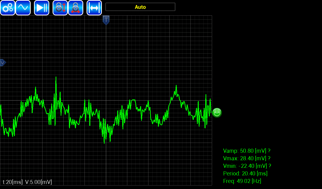 AROscilloscope Android Apps on Google Play