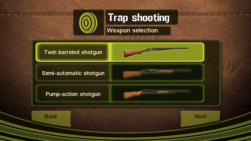 Hunters Trophy Screen 3