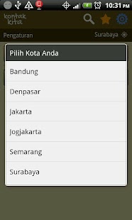 How to get Kontak Kita 1.5.0 mod apk for laptop