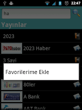 mobile media-newspapers, news magazines APK