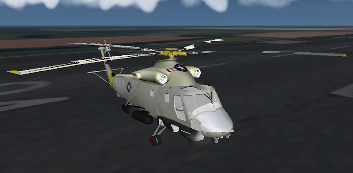 Helicopter Flight Sim (Free)