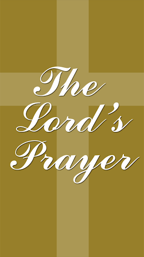 The Lord's Prayer Blessings