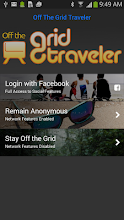 Off The Grid Traveler APK Download for Android