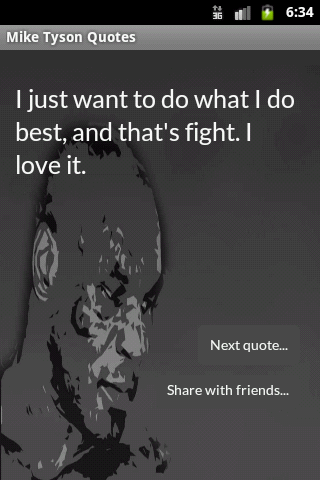 免費下載健康APP|Mike Tyson Quotes app開箱文|APP開箱王