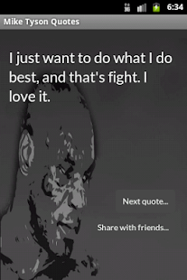 How to get Mike Tyson Quotes patch 1.0 apk for bluestacks