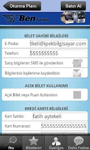 Ben Turizm Screenshots 3