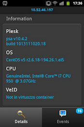 Plesk Monitor poster 4