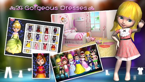 Ava the 3D Doll poster 13