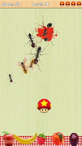 【免費街機App】Smash and kill ants-APP點子