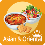 Asian Oriental recipes & video 1.3 Icon
