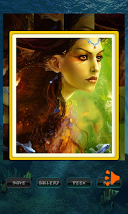Mermaid Puzzles - screenshot thumbnail