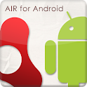 AIR4AndroidSample logo