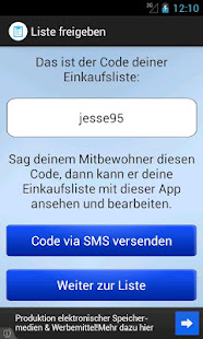 Einkaufsliste Teilen(圖3)-速報App