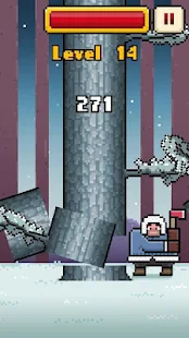 Timberman - screenshot thumbnail