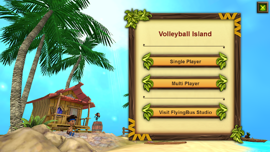 Free Volleyball Island APK for Android