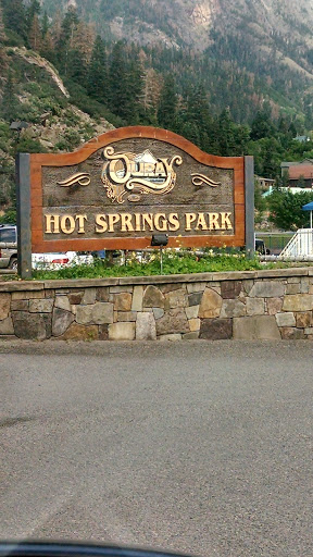 Hot Springs Park