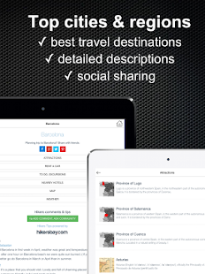 Italy Offline Map Travel Guide Screenshots 6