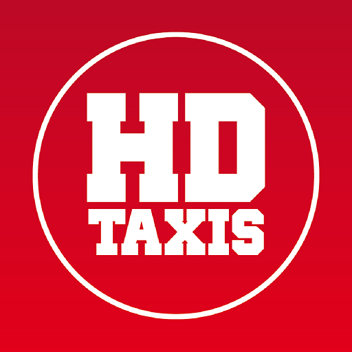 Huddersfield Taxis LOGO-APP點子