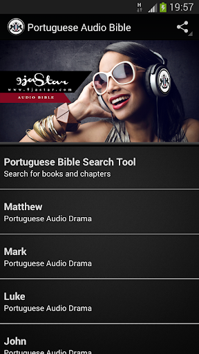 Portuguese Audio Bible