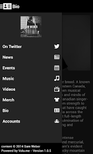 Free Sam Weber APK for Android