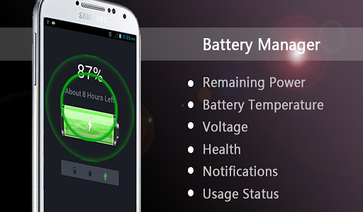 Super Battery Manager