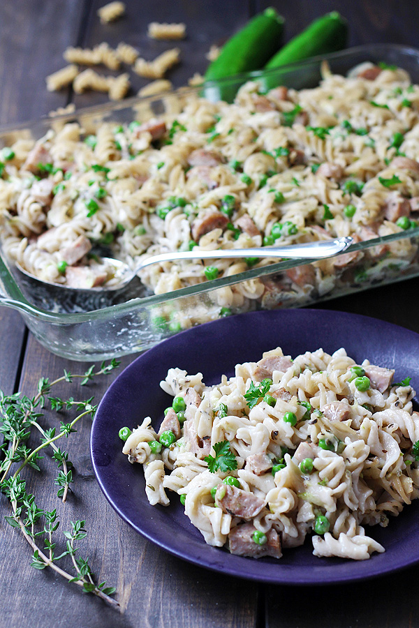 10 Best Sausage Noodle Casserole Recipes