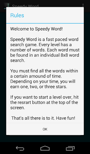 【免費解謎App】Speedy Word-APP點子