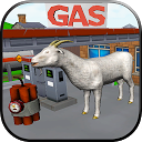 Goat Dynamite 3D Pro mobile app icon